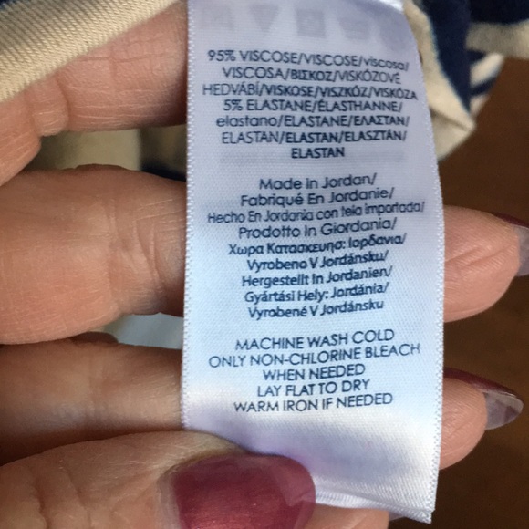 Chaps Top - Picture 7 of 7